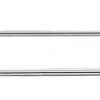 Spatel/dejskraber 26 cm Stål/Sort