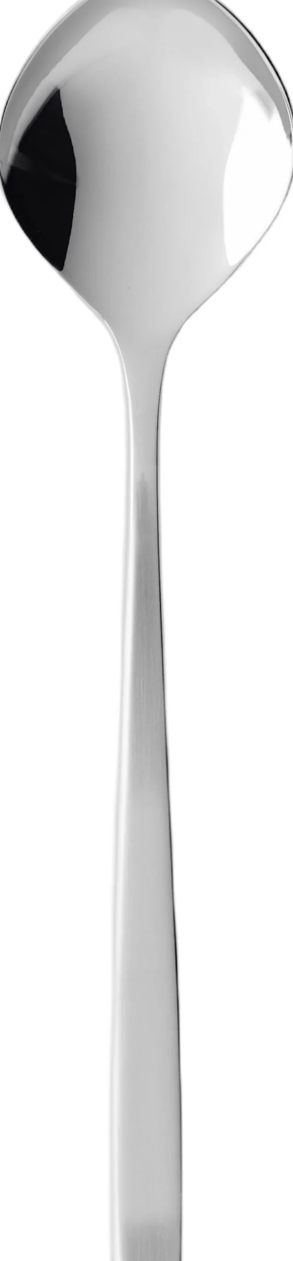 Spiseske Fuga 18,8 cm Mat/Blankt stål
