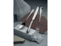 Spiseske Oxford 20 cm Blankt stål