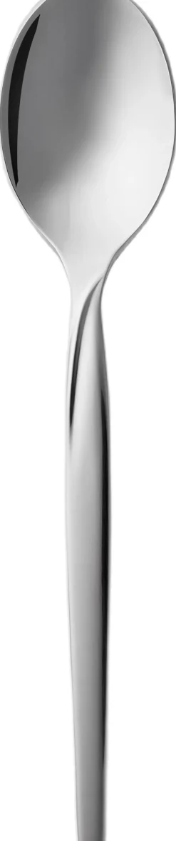 Spiseske Twist 19 cm Blankt stål