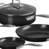 Sæt m/4 dele Non-Stick Ceramic