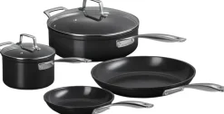 Sæt m/4 dele Non-Stick Ceramic
