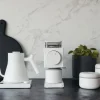Stagg EKG Pro 0. 9L Matte White