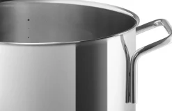 Stainless Steel Gryde 4,8 l 20 cm