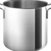 Stainless Steel Gryde 10,0 l 24cm