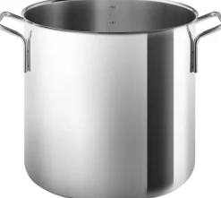 Stainless Steel Gryde 10,0 l 24cm