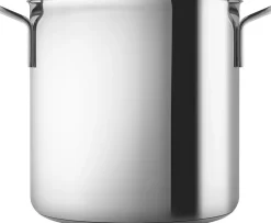Stainless Steel Gryde 10,0 l 24cm