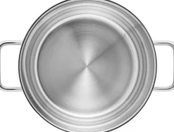 Stainless Steel Gryde 10,0 l 24cm