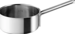 Stainless Steel Sauterkasserolle 1,3 l 16 cm