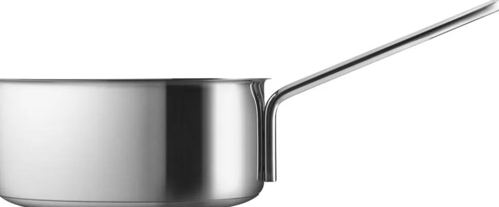 Stainless Steel Sauterkasserolle 1,3 l 16 cm