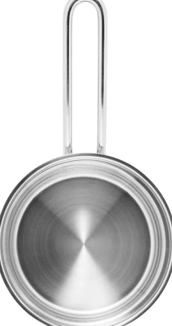 Stainless Steel Sauterkasserolle 1,3 l 16 cm