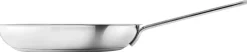 Stainless Steel Stegepande 28 cm steel base