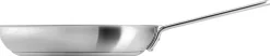 Stainless Steel Stegepande 24 cm keramisk Slip-Let® belægnin