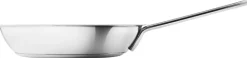 Stainless Steel Stegepande 20 cm steel base