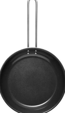 Stainless Steel Stegepande 28 cm keramisk Slip-Let® belægnin