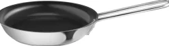 Stainless Steel Stegepande 20 cm med Slip-Let® belægning