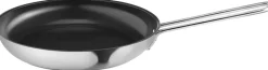 Stainless Steel Stegepande 30 cm med Slip-Let® belægning