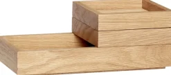 Staple Storage Box Natural
