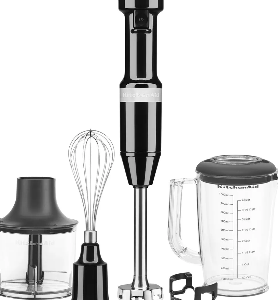 Stavblender sæt, 180 Watt