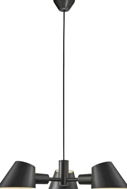 Stay 3-Spot | Pendel | Sort