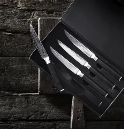 Steakknive, 4. stk