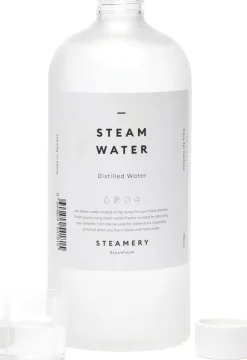Steam Water - Distilled water