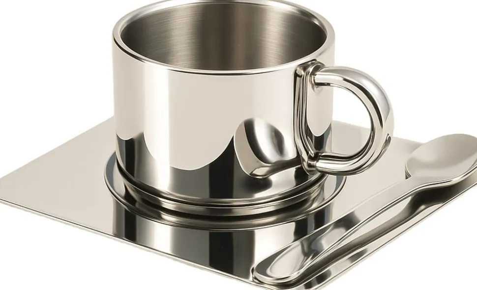 Steel Cup Trio
