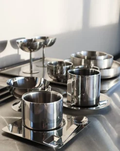 Steel Cup Trio