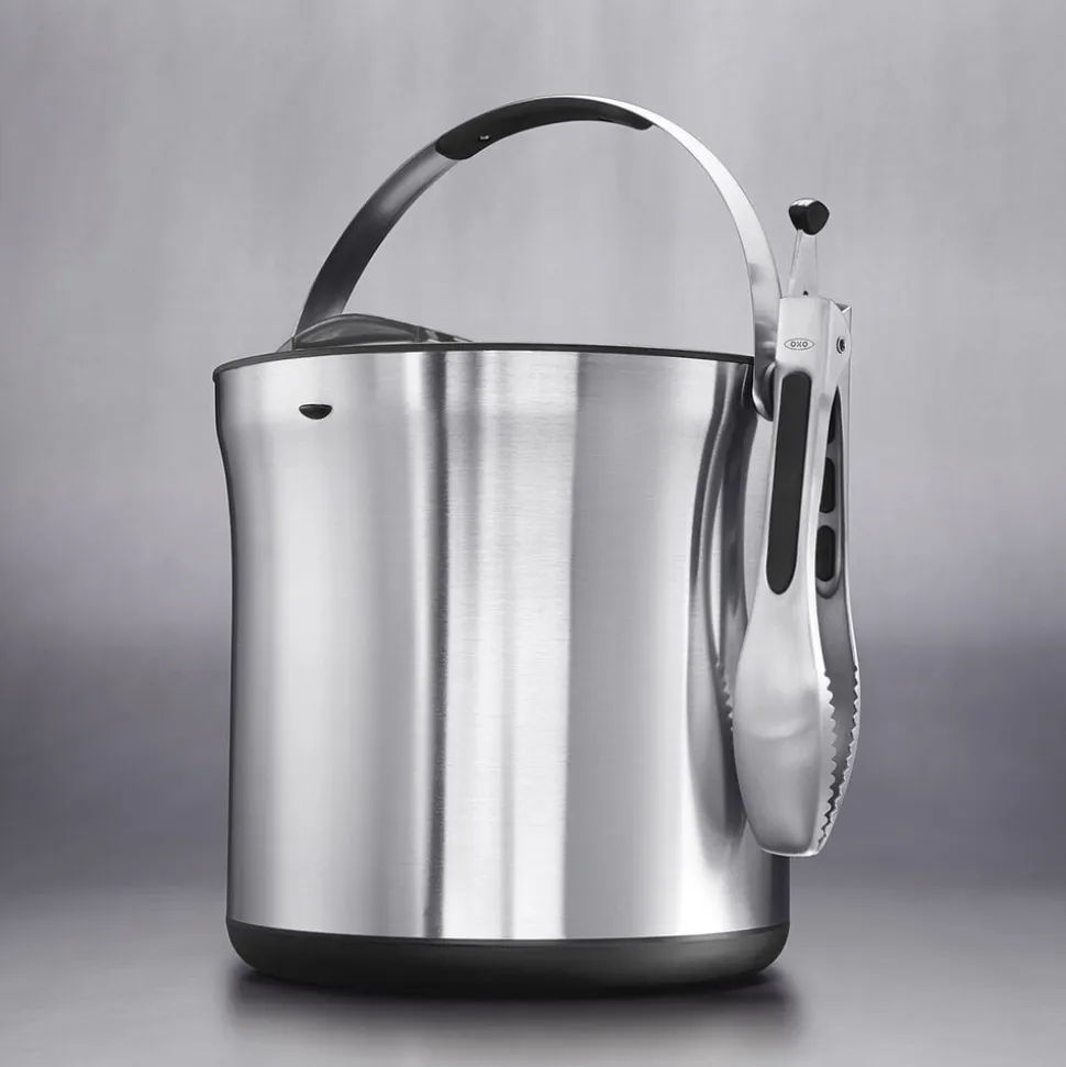 Steel Isspand Med Tang