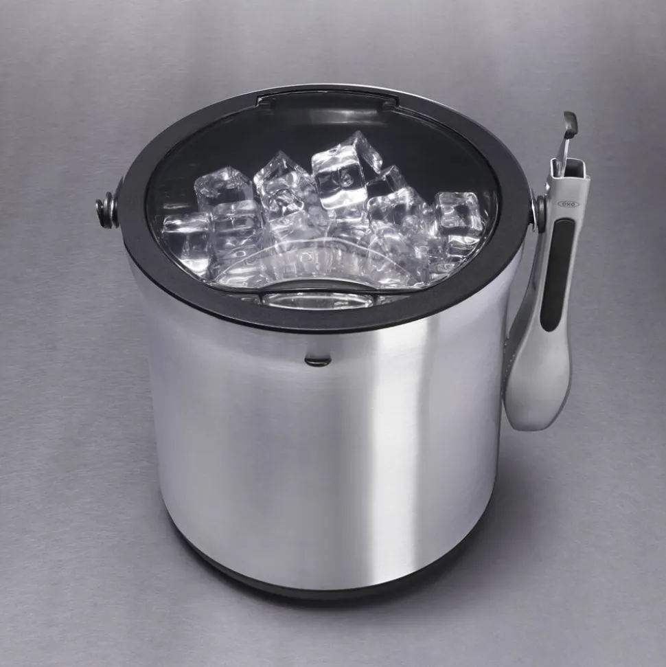 Steel Isspand Med Tang