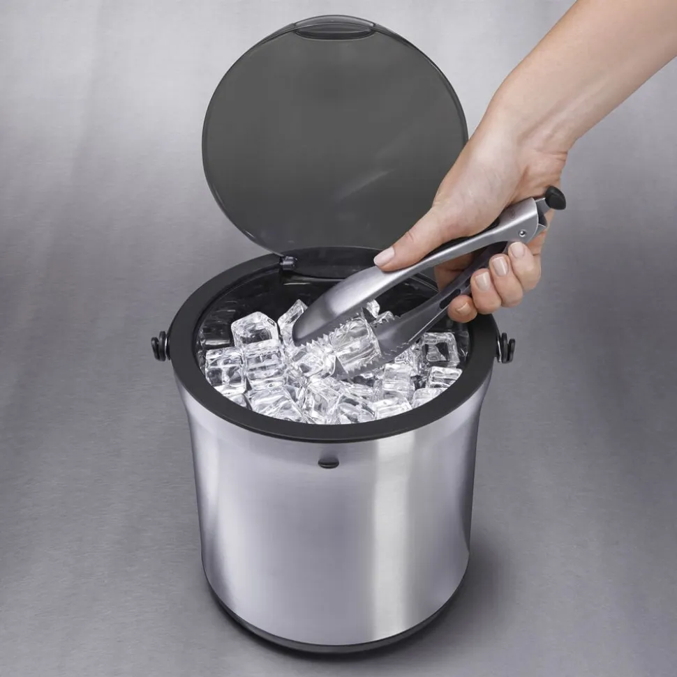 Steel Isspand Med Tang