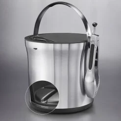Steel Isspand Med Tang