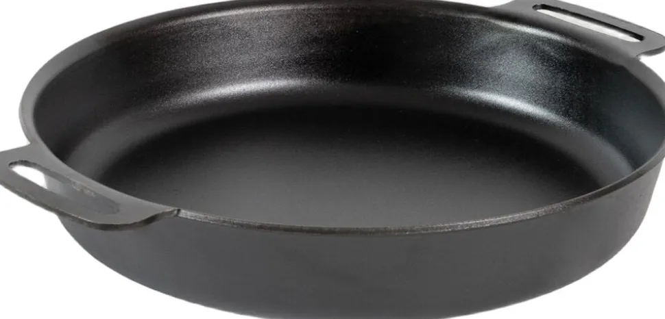 Stegepande – Carbonstål – Dobbelthåndtag