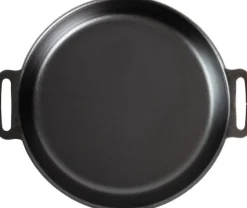 Stegepande – Carbonstål – Dobbelthåndtag