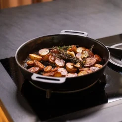 Stegepande – Carbonstål – Dobbelthåndtag