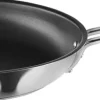 Stegepande 24 cm til Induction