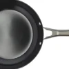 Stegepande Blavet 28 cm Aluminium/keramisk belægning