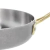 Stegepande Durance 24 cm Rustfrit stål