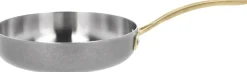 Stegepande Durance 24 cm Rustfrit stål