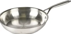 Stegepande 79NORD 28cm Stål