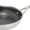 Stegepande 79NORD Hybrid 24 cm Stål