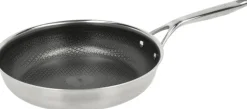 Stegepande 79NORD Hybrid 28 cm Stål