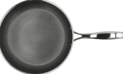 Stegepande Paillon Hybrid 28 cm Rustfrit stål