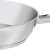 Stegepande PureElements 28 cm Stål
