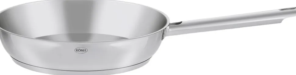 Stegepande PureElements 28 cm Stål