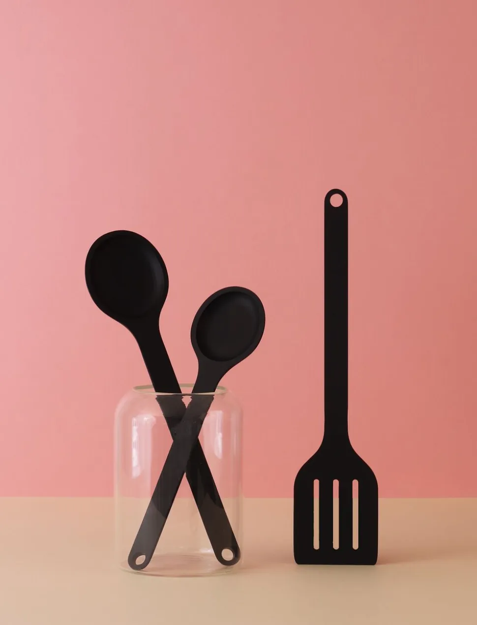 STIR-IT stegepalet H 32 cm black
