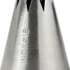 Stjernetylle 18 mm Stål