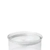 STORE-IT opbevaringsglas 0.8 l. light grey