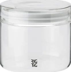 STORE-IT opbevaringsglas 0,5 l, light grey