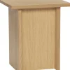 Straight Sidebord Natur